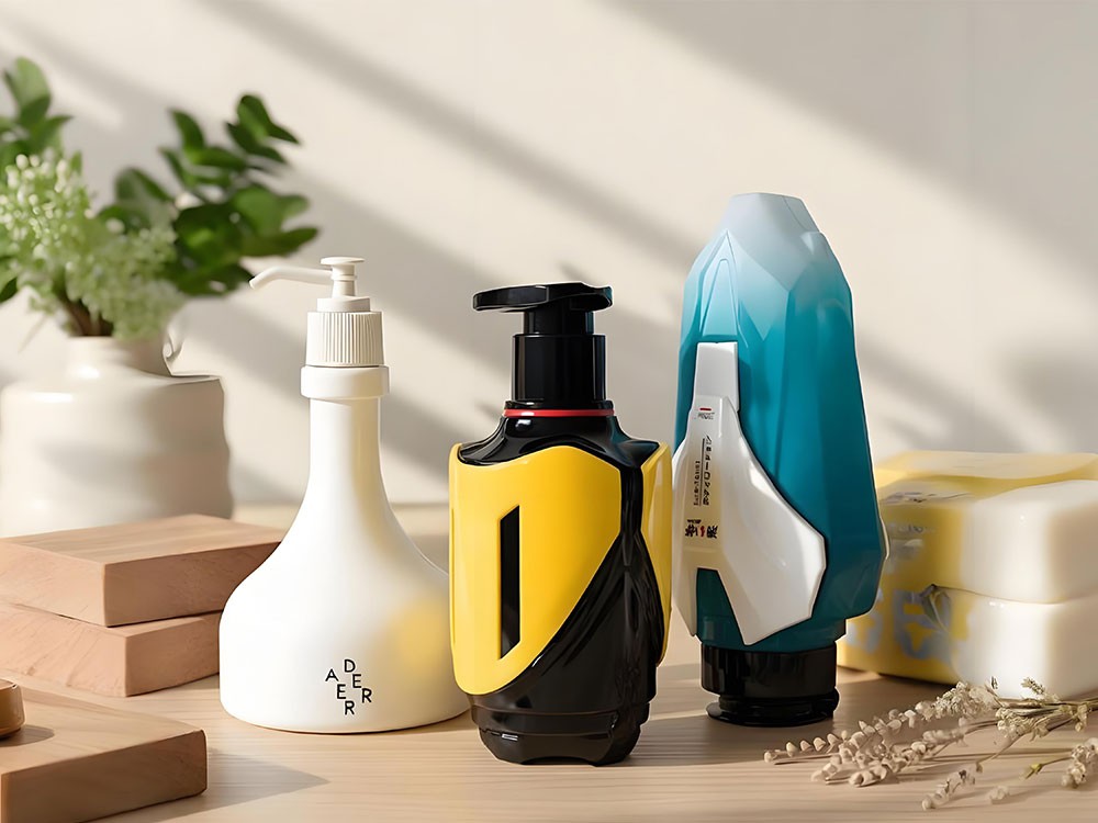 Industrial bottle series